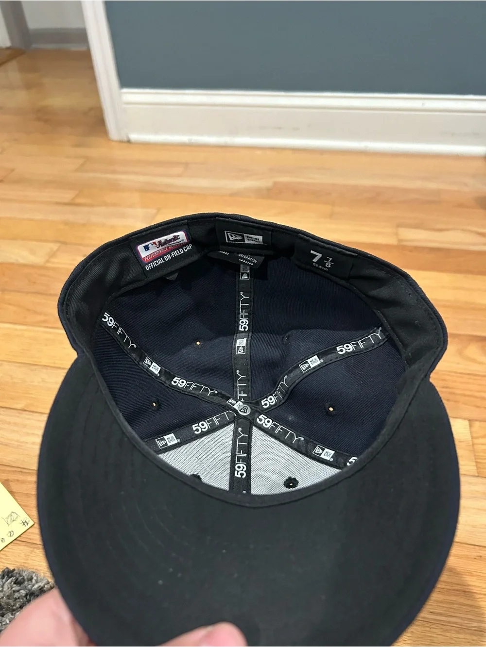 New Era baseball cap